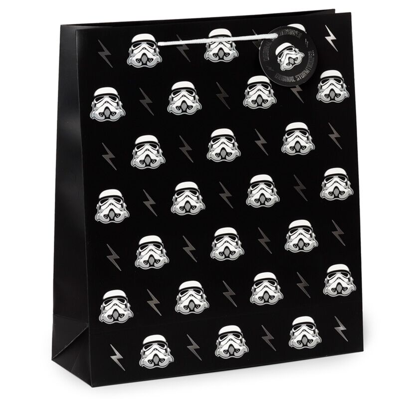 Die originale Stormtrooper-Geschenktüte XL