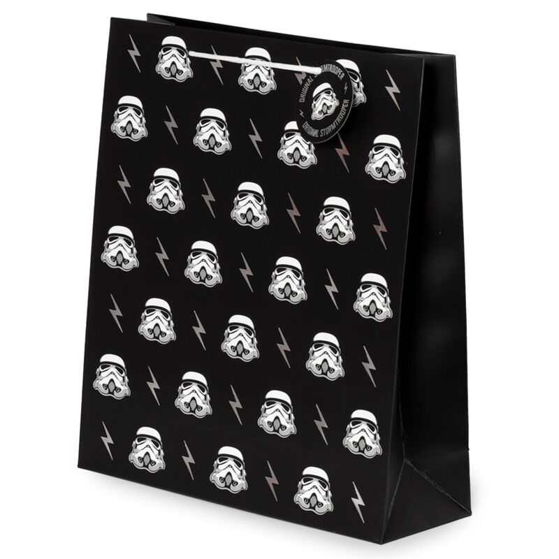 Die originale Stormtrooper-Geschenktüte XL