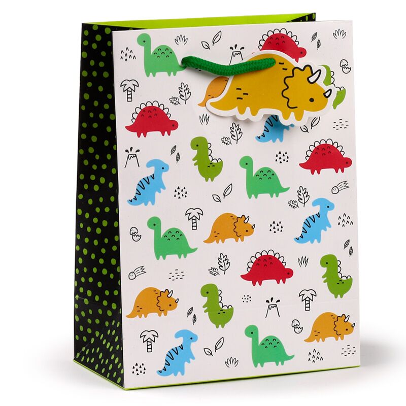 Dinosauria jr - Geschenktüte mittel