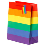 Somewhere Rainbow - Geschenktüte groß