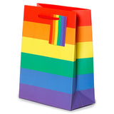 Somewhere Rainbow - Geschenktüte mittel
