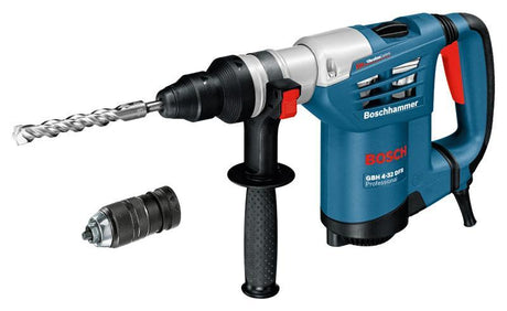 Bosch Bohrhammer GBH 4-32 DFR (Tiefenanschlag 310 mm, Handgriff, Wechselhalter SDS-Plus)