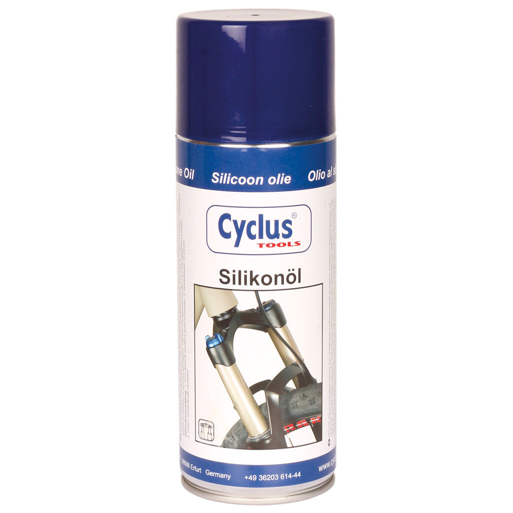 Cycle Silicon Spray Spray -Gutschein 400 ml