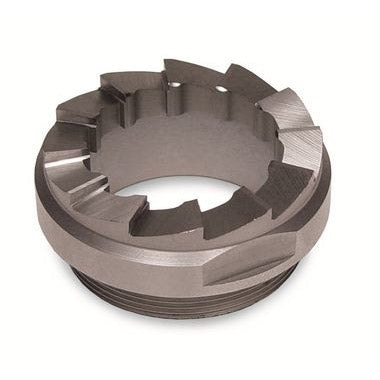 Cycplus Gabelkegel-Doppelfräser 27,2 mm ohne Halterzyklus 720224