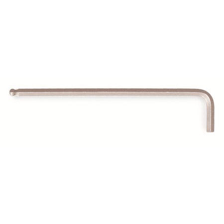 Cycplus Innensechskantschlüssel mit Kugelkopf 4mm abgewinkelt 110x25 Zyklus 720623