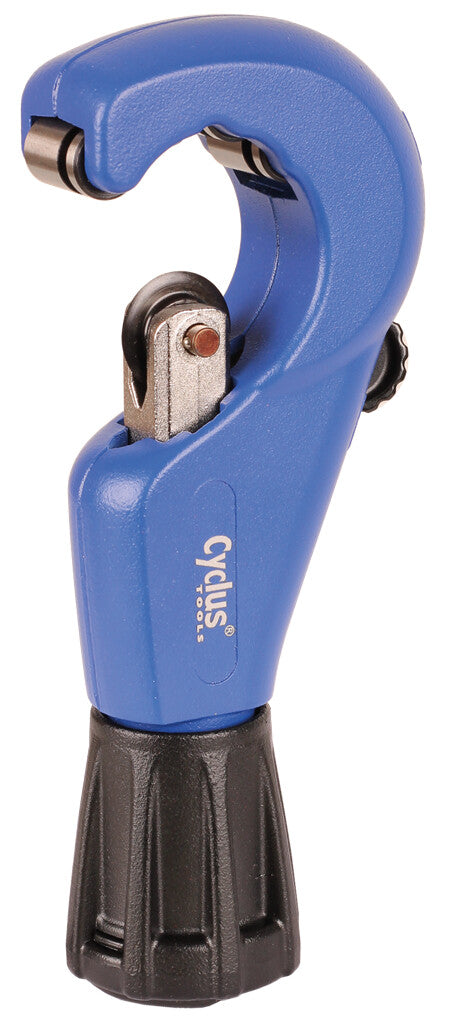 Cycplus Zyklenrohrschneider inklusive Ersatzklinge und Entgratungsklinge
