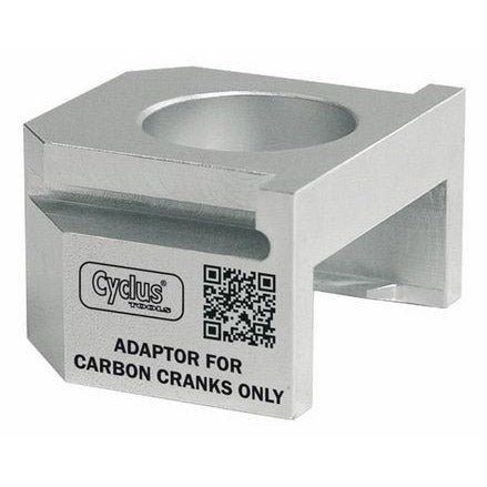 Cycplus-Adapter für Carbon-Power-Torque-Kurbeln (v.720249), Zyklus 720310