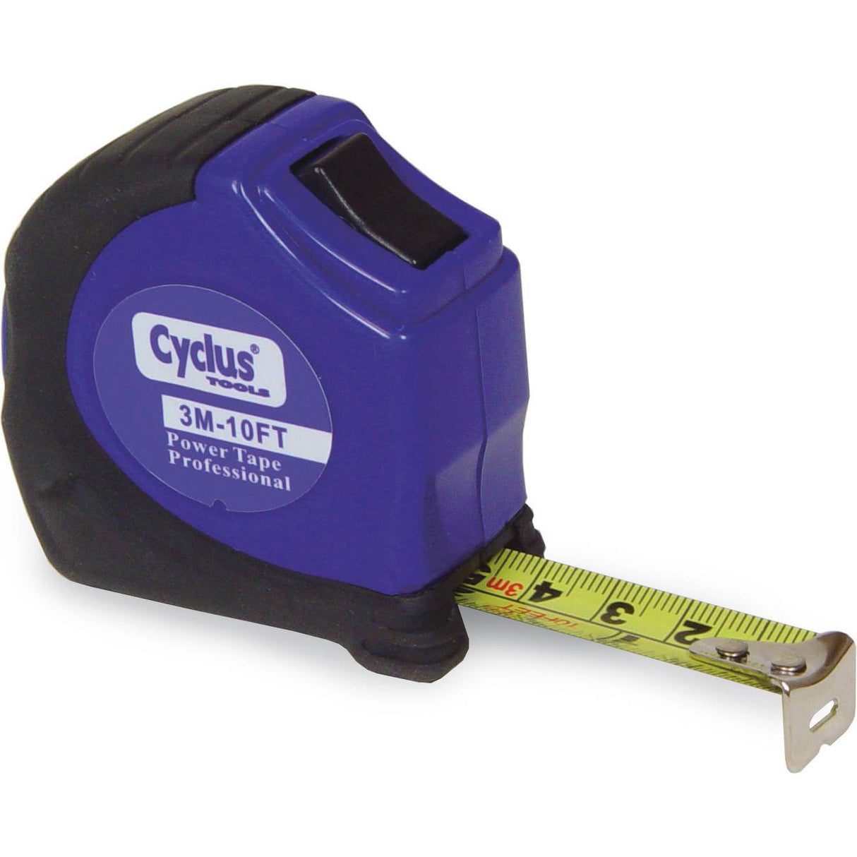 Cycplus Cycle Roll Roll (cm e pulgada) 3m