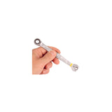 Cycplus Steeken Ringratel Key Joker | 15 x 200 mm
