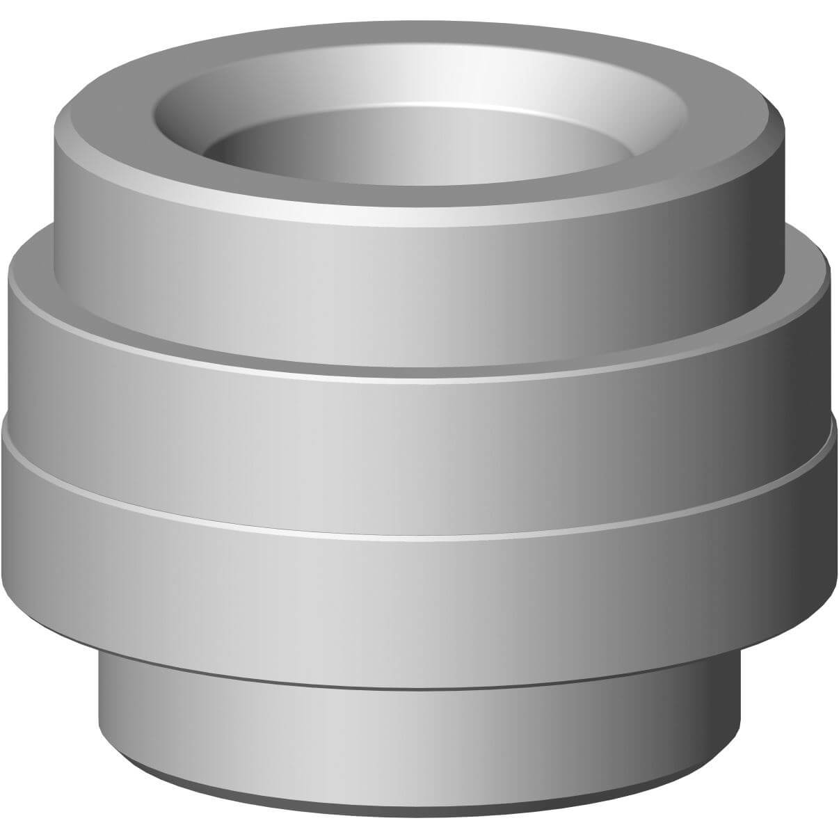 Cycplus Cycle Press Bus for 1½ ball head