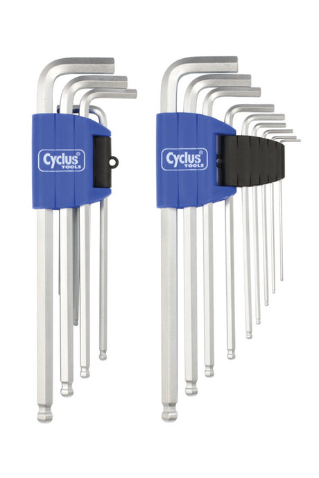 Cycplus Cycle Inbusschlüsselsatz 9-teilig mit Halter