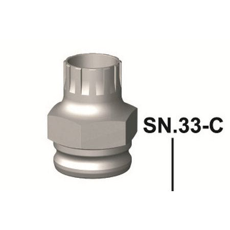 Snap-In SN-33-C-Cass. Kundencamp.8 9 10 11V Zyklus 7202733