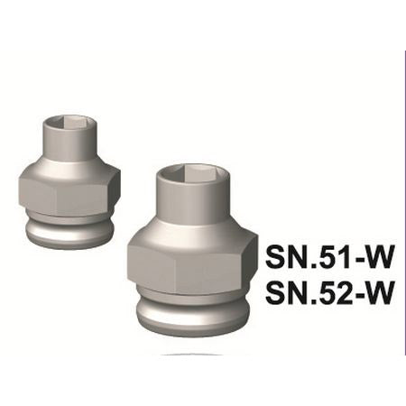 Snap-In SN-51-W-Kappe für 14-mm-Kurbelbout-Zyklus 7202751