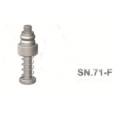 Snap-in SN-71-F Guided Bottom Supporthet M12x1 Ciclo 7202771