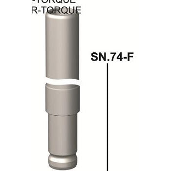 Cycplus snap-in sn-74-f geleide as trapas u.torq cyclus 7202774