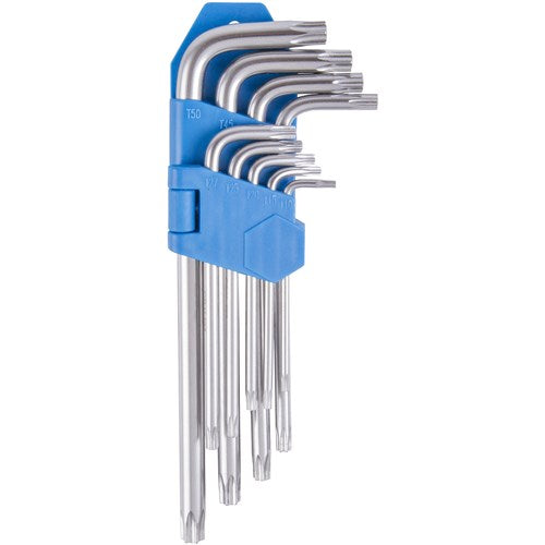 Ventura torx set t10 t m t50 (s otvorem)