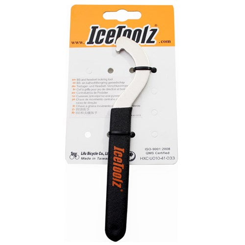 Bottomhalterung und Ball Header Ring Key Icetoolz 11H1