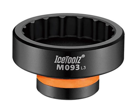 Key Icetoolz M093 des Spielers