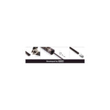 Kabelstaberleiter für 4,1 mm und 4,9 mm Außenkabel
