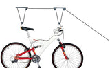 Heben Sie Ice Toolz Fahrrad Ophang Set an