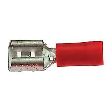 Box Dia Platker Flat Woman Medium rot 4.8x0.5