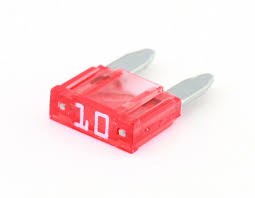 Stack Faxt Mini 10A rot