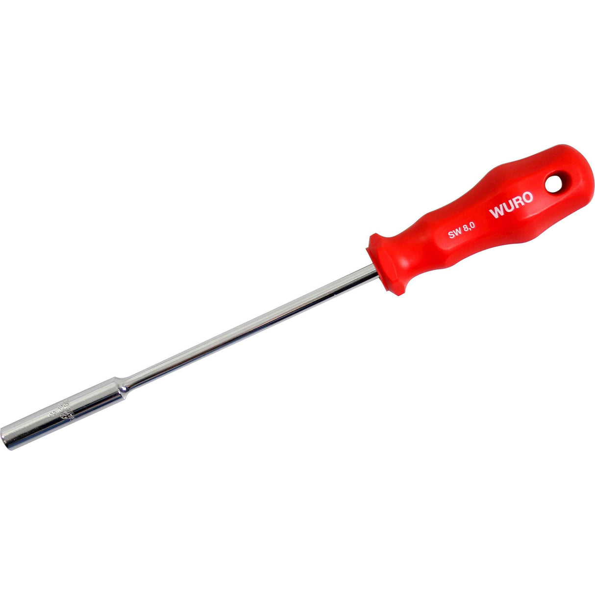 wuro Socket screwdriver 8mm