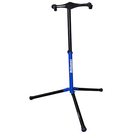 Bicisupport Reparatur Standard Flash Plus Schwarz Blau