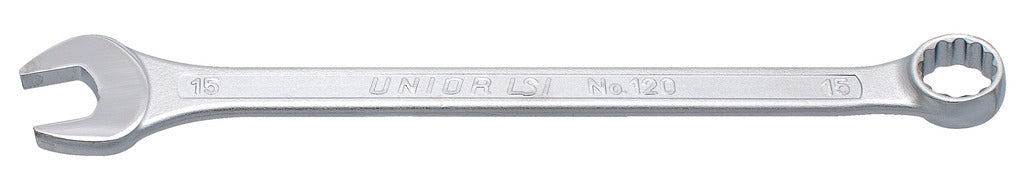 Unior 120 1 Ring-Maulschlüssel 19