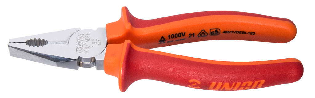Unior Kombizange 406 1vde