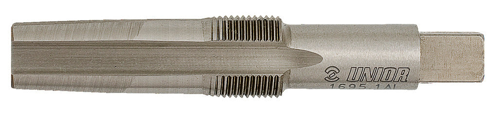 Unior linkes Pedalreibahle und Gewindebohrer 1695.1al 5 8 x 24 TPI
