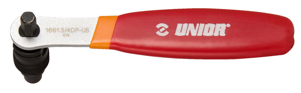 Unior Kurbelabzieher mit Hebel 1661.3 4dp-us