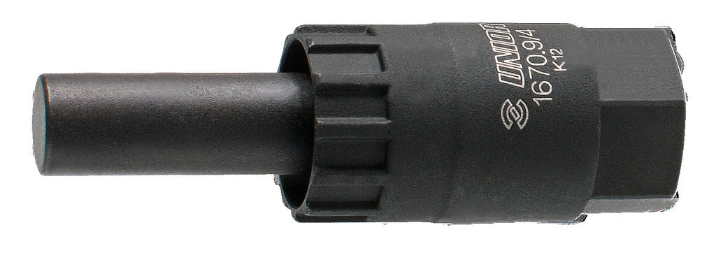 Unior Freilaufabzieher mit Führung 12 mm 1670.9 4 625615