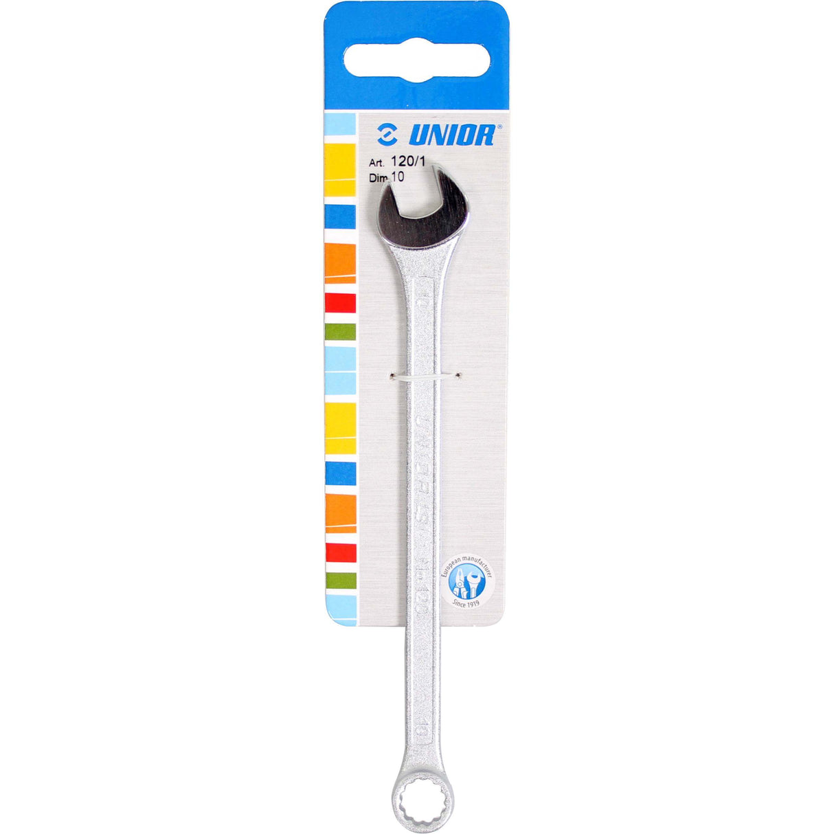 Unior GRS Ringmaulschlüssel lang 10mm inkl