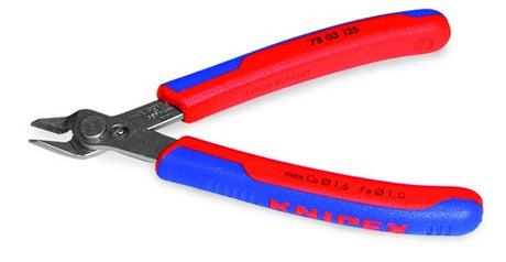 Knipex-Zyklus Tirep-Knip-Tang