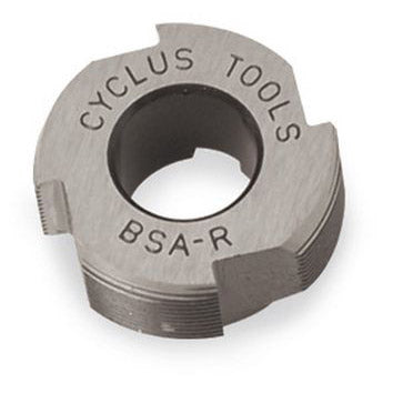 Cyclus bottom bracket-wire-cutting Italian 36x24TPI