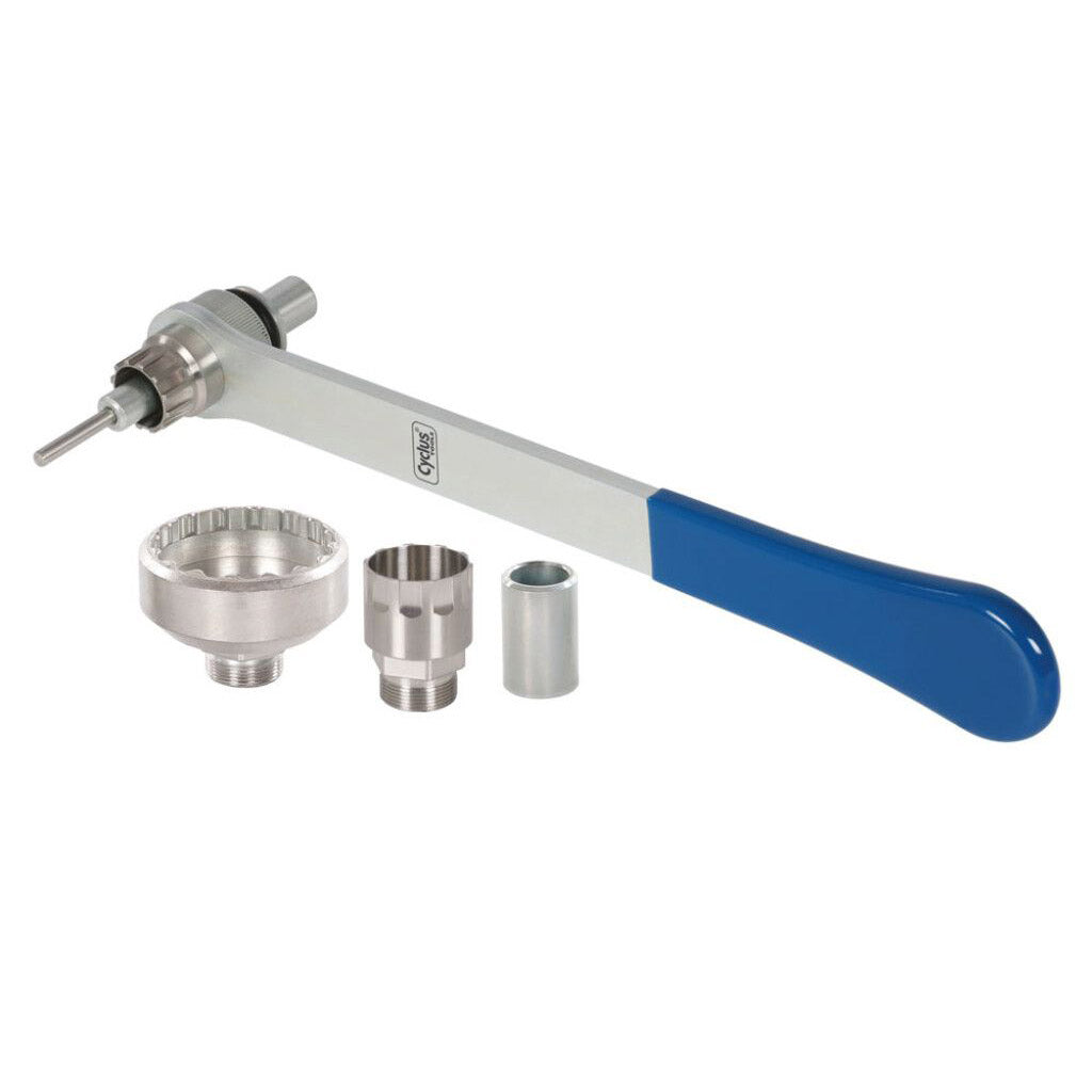 Jetmount R Customer + Leiter Zyklus 720390