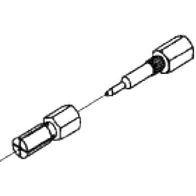 Cema Innenlagerabzieher 10mm