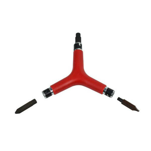 Icetoolz Y-Schlüssel-Set 74b1 6-in-1