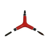 Icetoolz Y-Schlüssel-Set 74b1 6-in-1