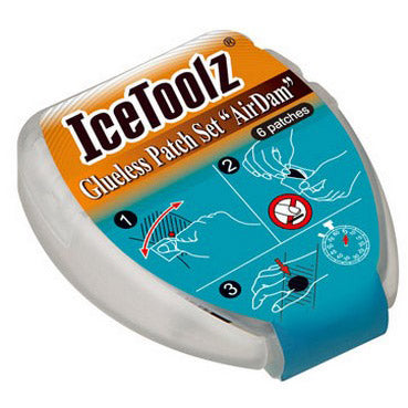 ICetoolz Selbstvervielkanizing Plaster 56p6 Airdam (6 Stücke)