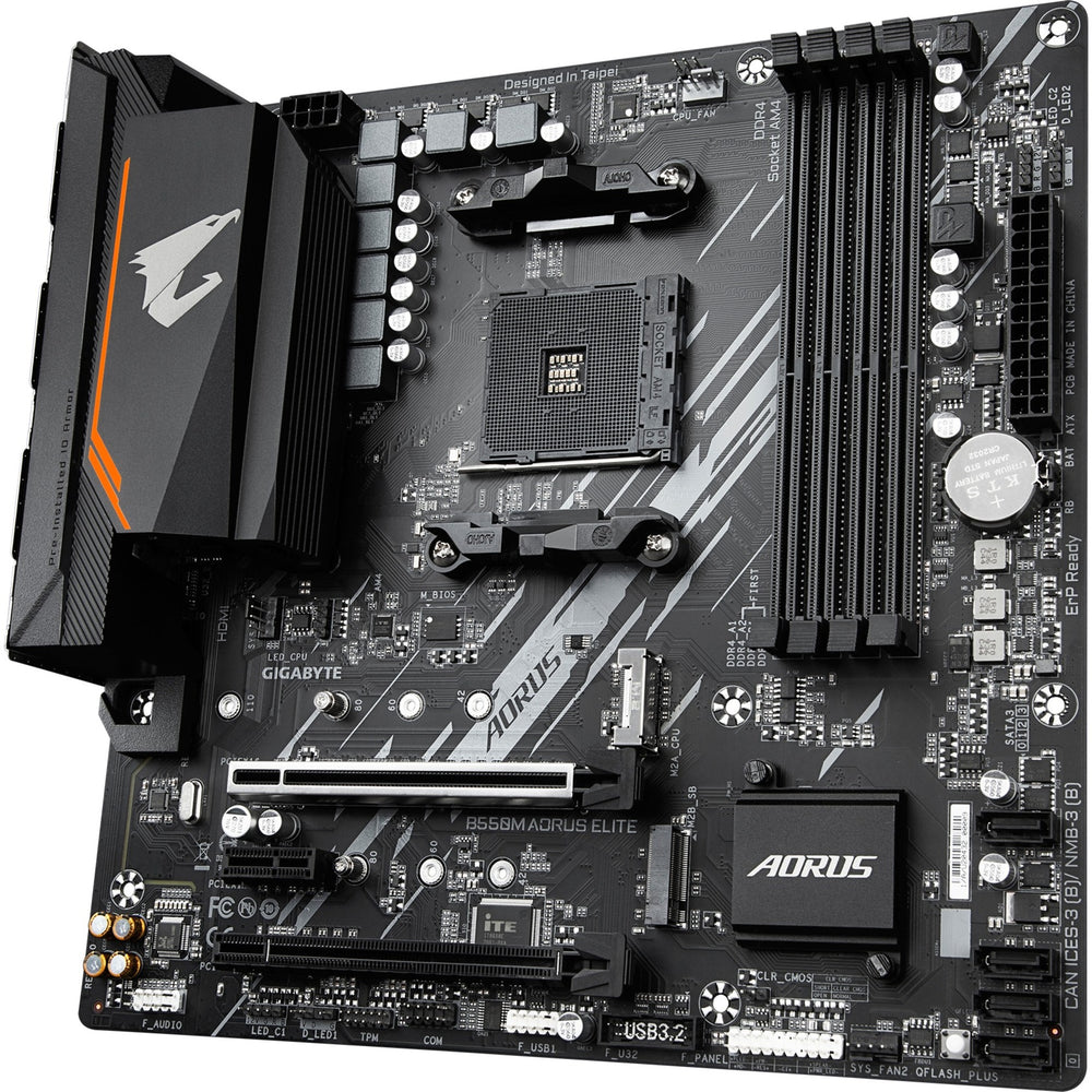Gigabyte Gigabyte B550m Elite