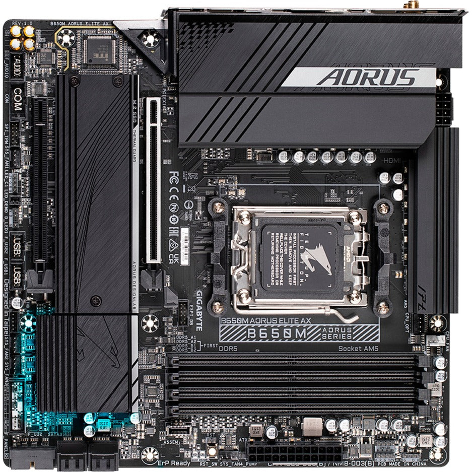 Gigabyte Gigabyte B650m Aorus Axe