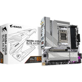 Gigabyte B650m A Elite Axteis