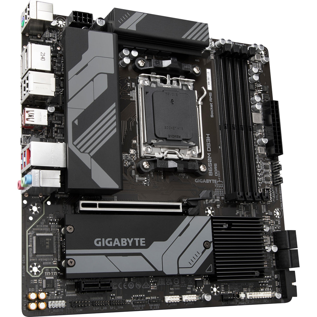 Gigabyte B650m DS3H