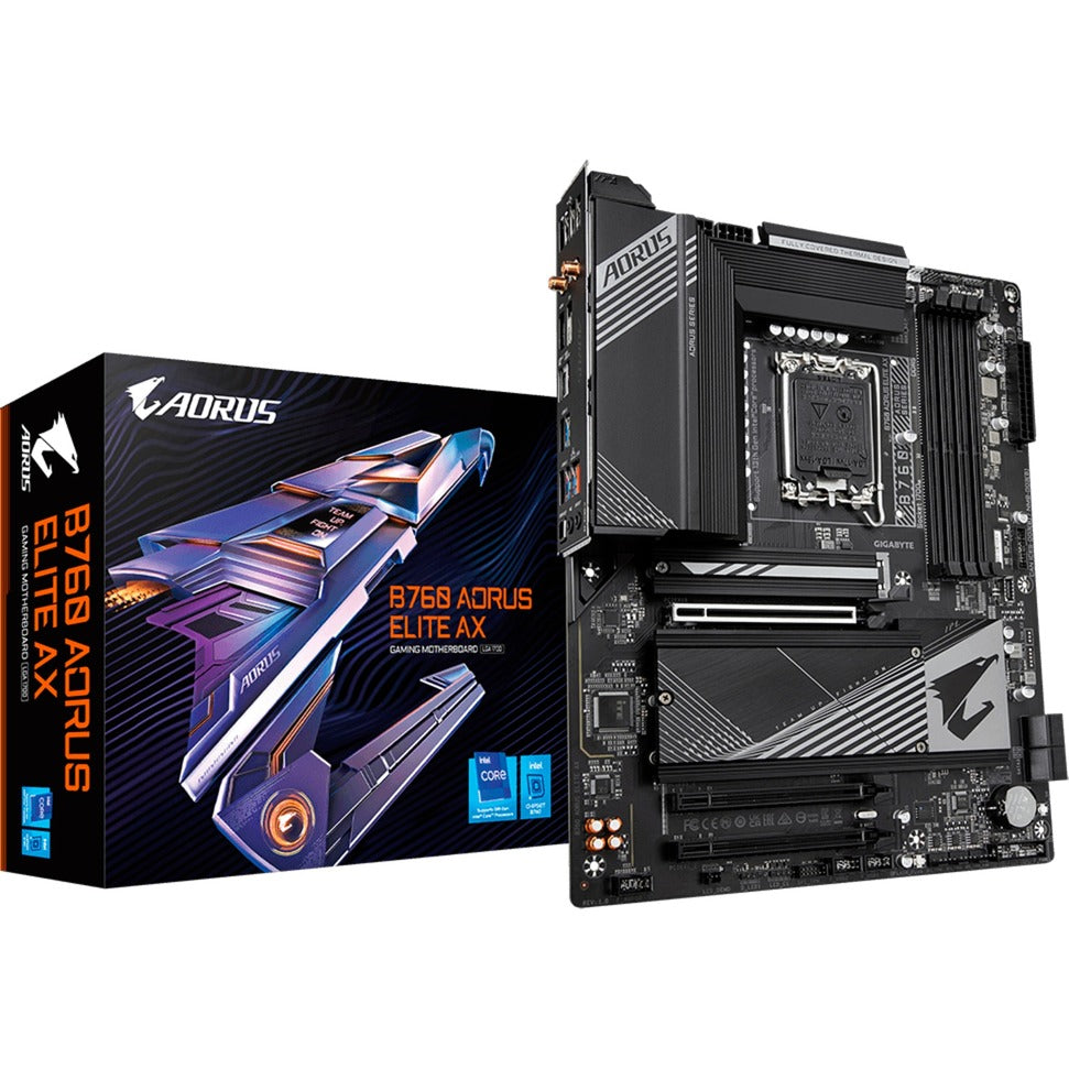 Gigabyte B760 Aorus Elite Axt