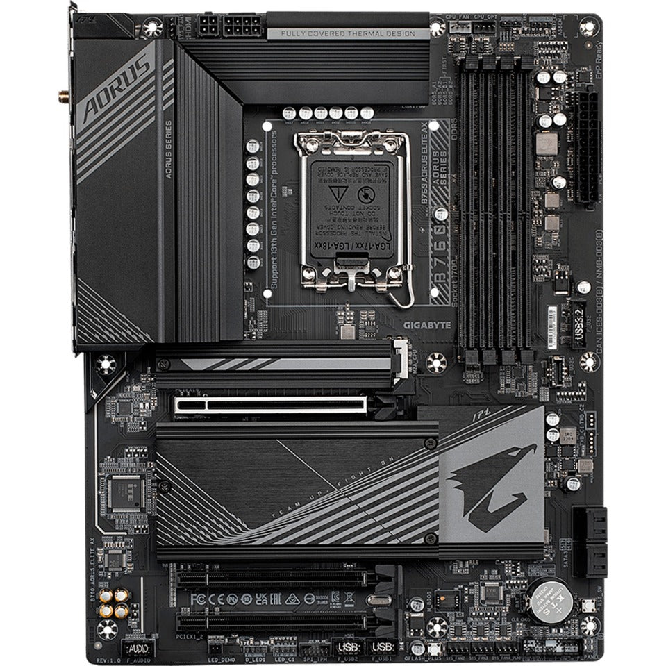 Gigabyte B760 Aorus Elite Axt