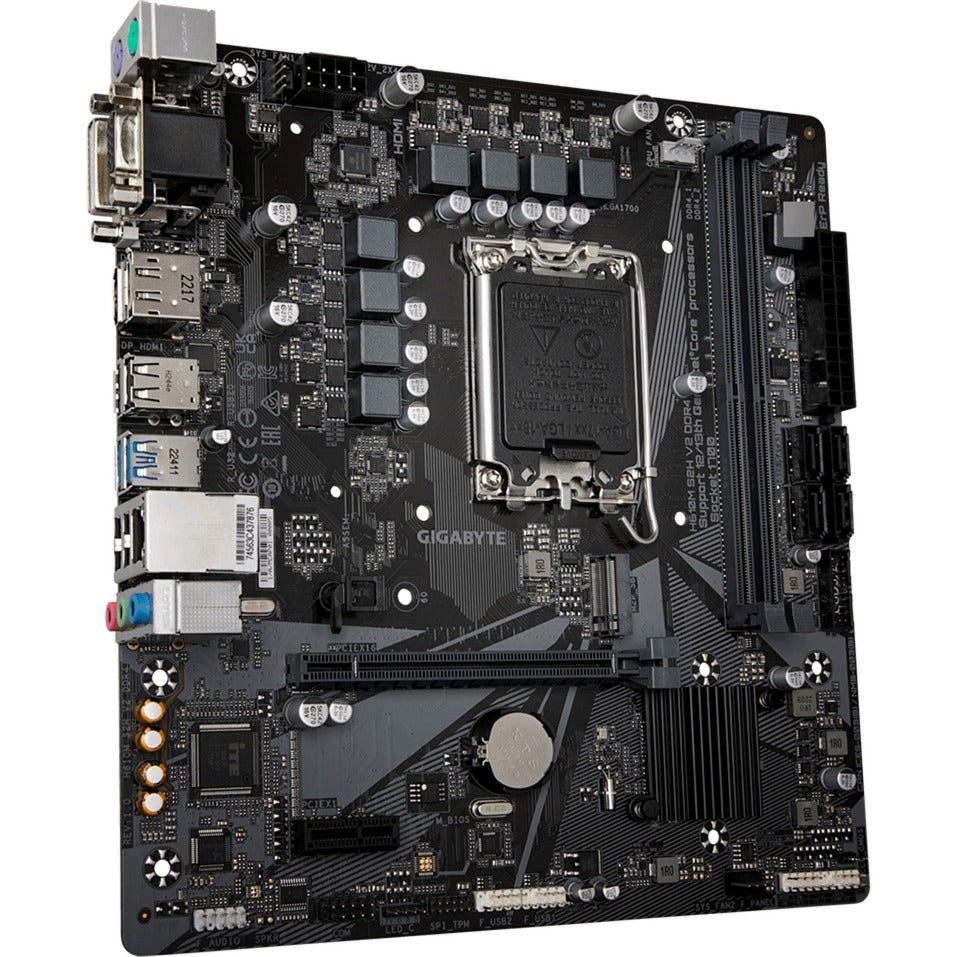 Gigabyte H610m S2H V2 DDR4