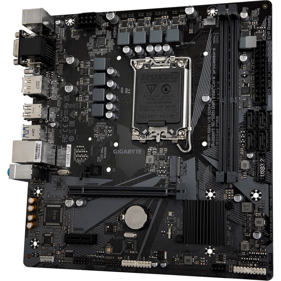 Gigabyte H610m S2H V2 DDR4