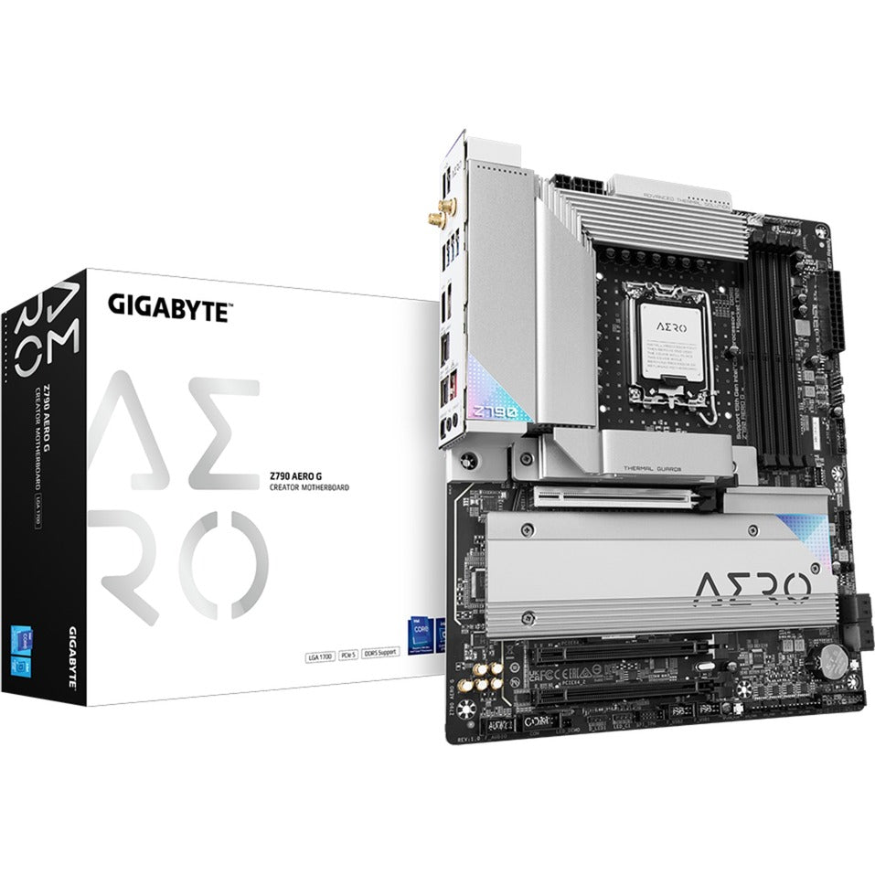 Gigabyte Z790 Aero G.